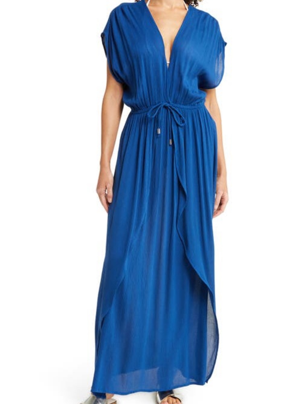 Elan Maxi Cover Up Dress
